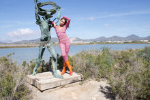 Jumpsuit Psyché colorful