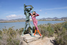 Jumpsuit Psyché colorful