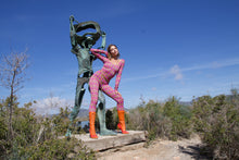 Jumpsuit Psyché colorful