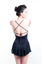 Body black back